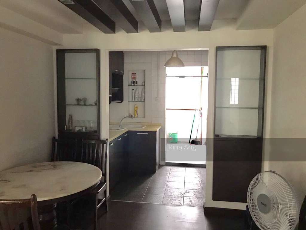 Blk 130 MARSILING RISE (Woodlands), HDB Jumbo #145100912